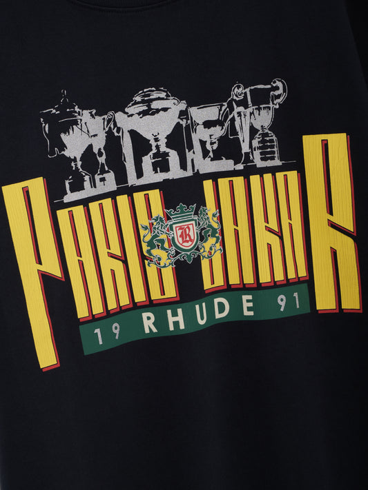 RHUDE TROFEO TEE
