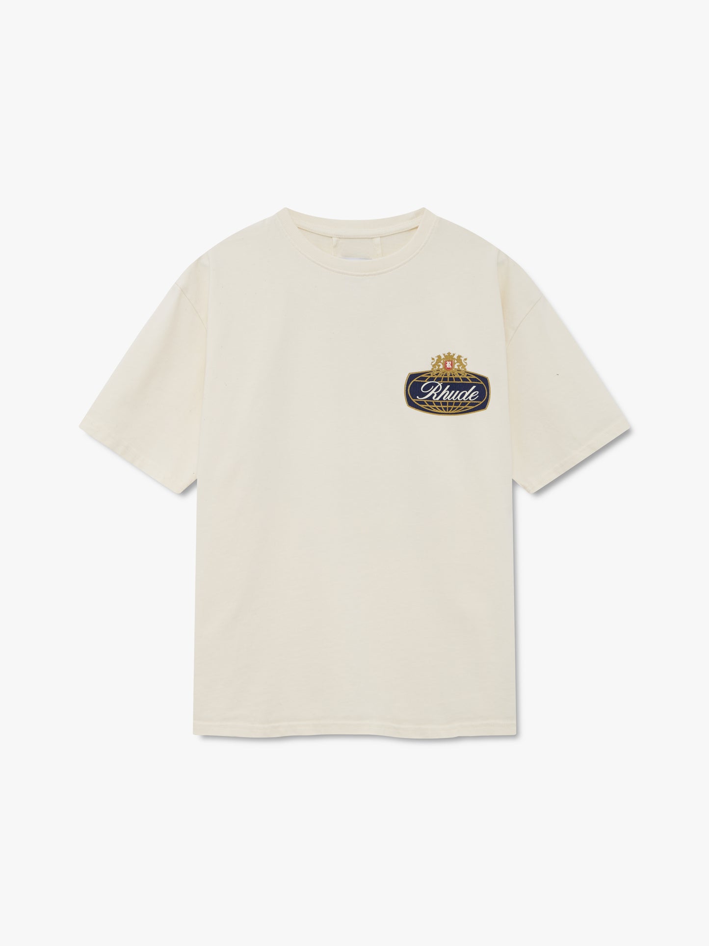 RHUDE SAFARI CREST TEE