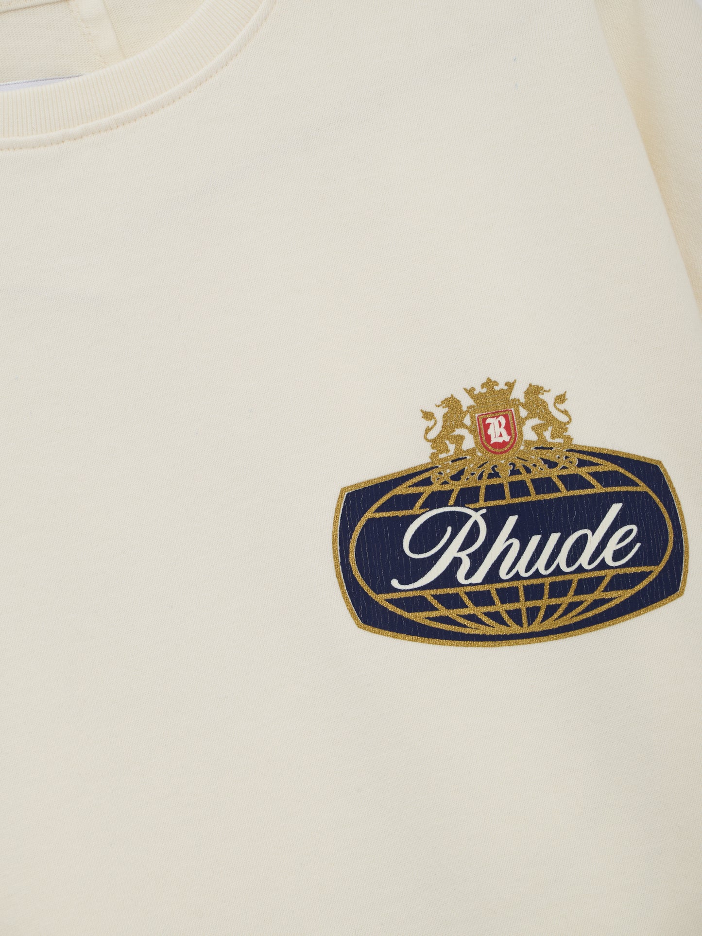 RHUDE SAFARI CREST TEE