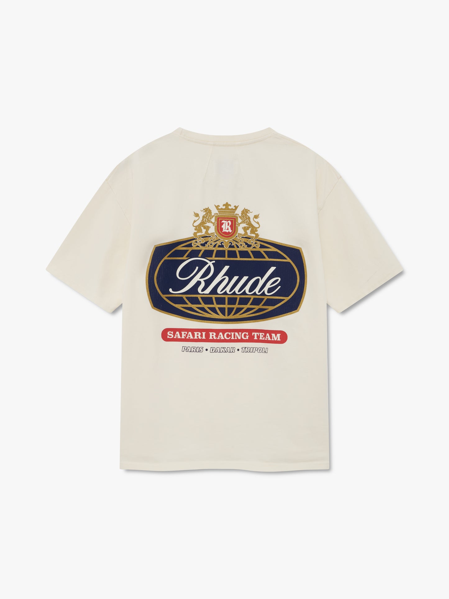 RHUDE SAFARI CREST TEE