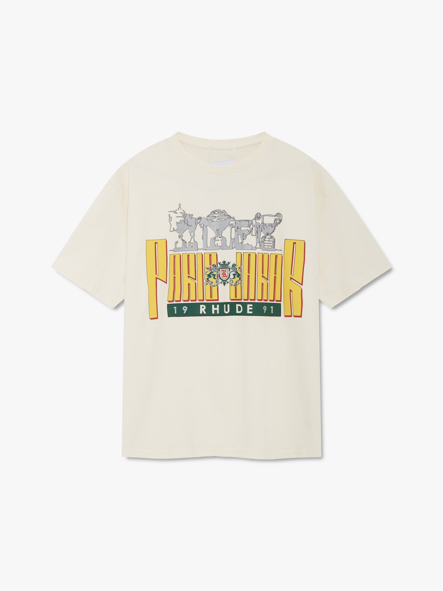 RHUDE TROFEO TEE