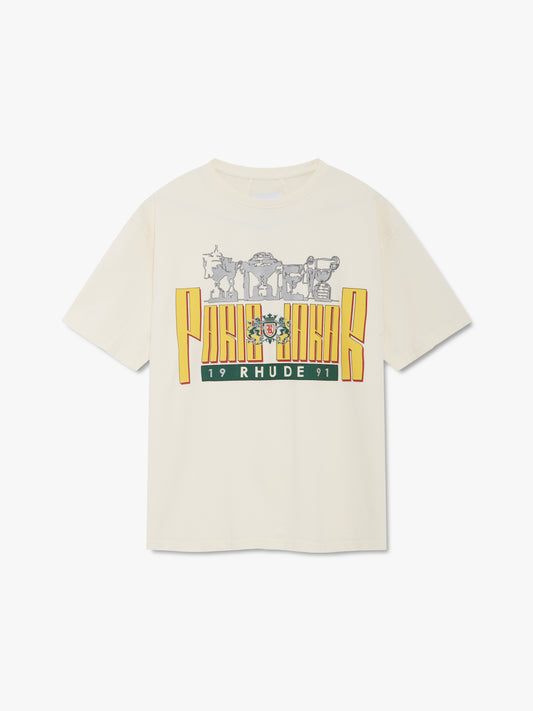RHUDE TROFEO TEE