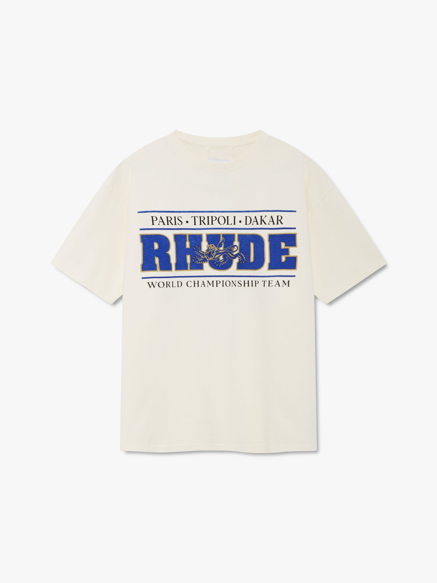 RHUDE CHRONO TEE