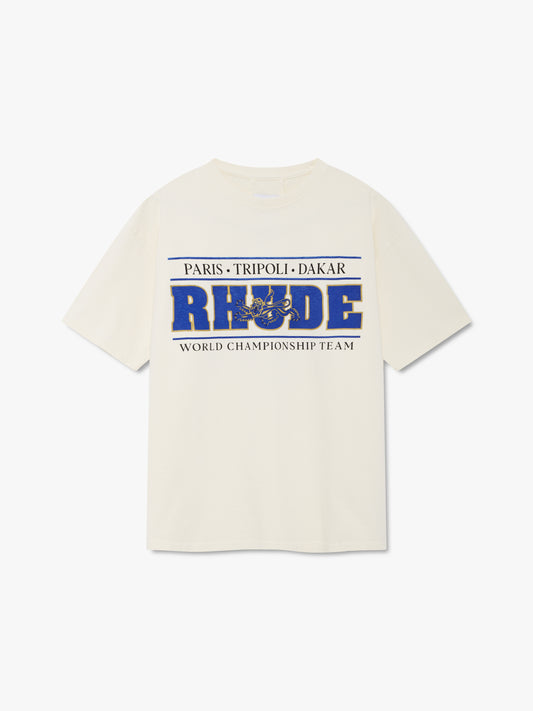 RHUDE CHRONO TEE