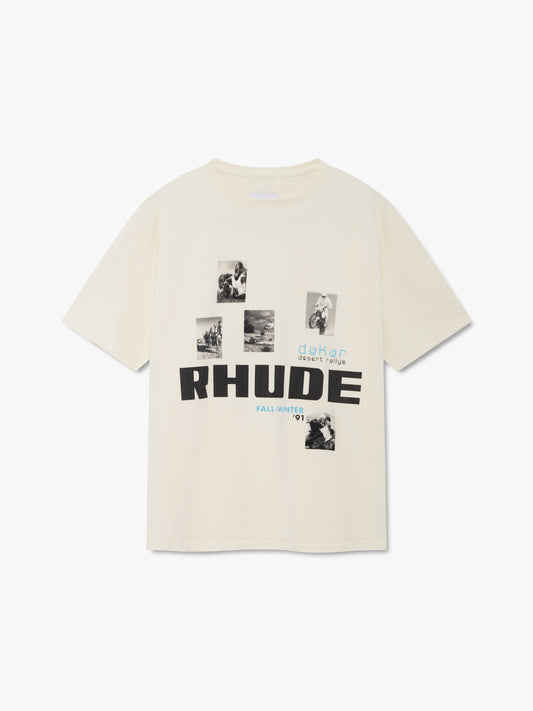 WINTER 91 RALLYE TEE