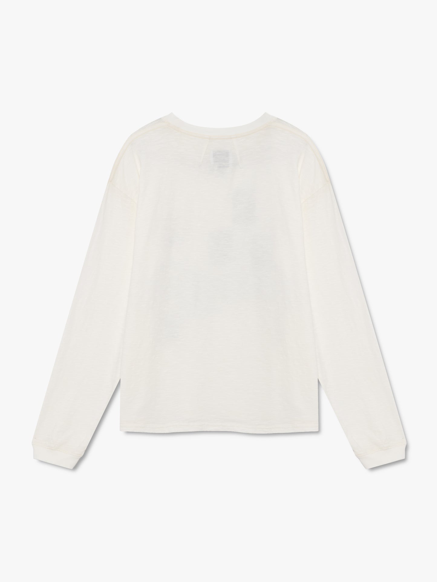 WINTER 91 RALLYE LS SLUB TEE