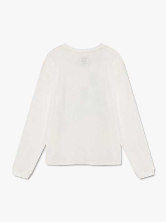 WINTER 91 RALLYE LS SLUB TEE