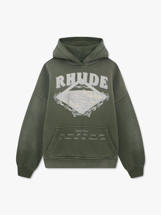 DAKAR CONVOY HOODIE