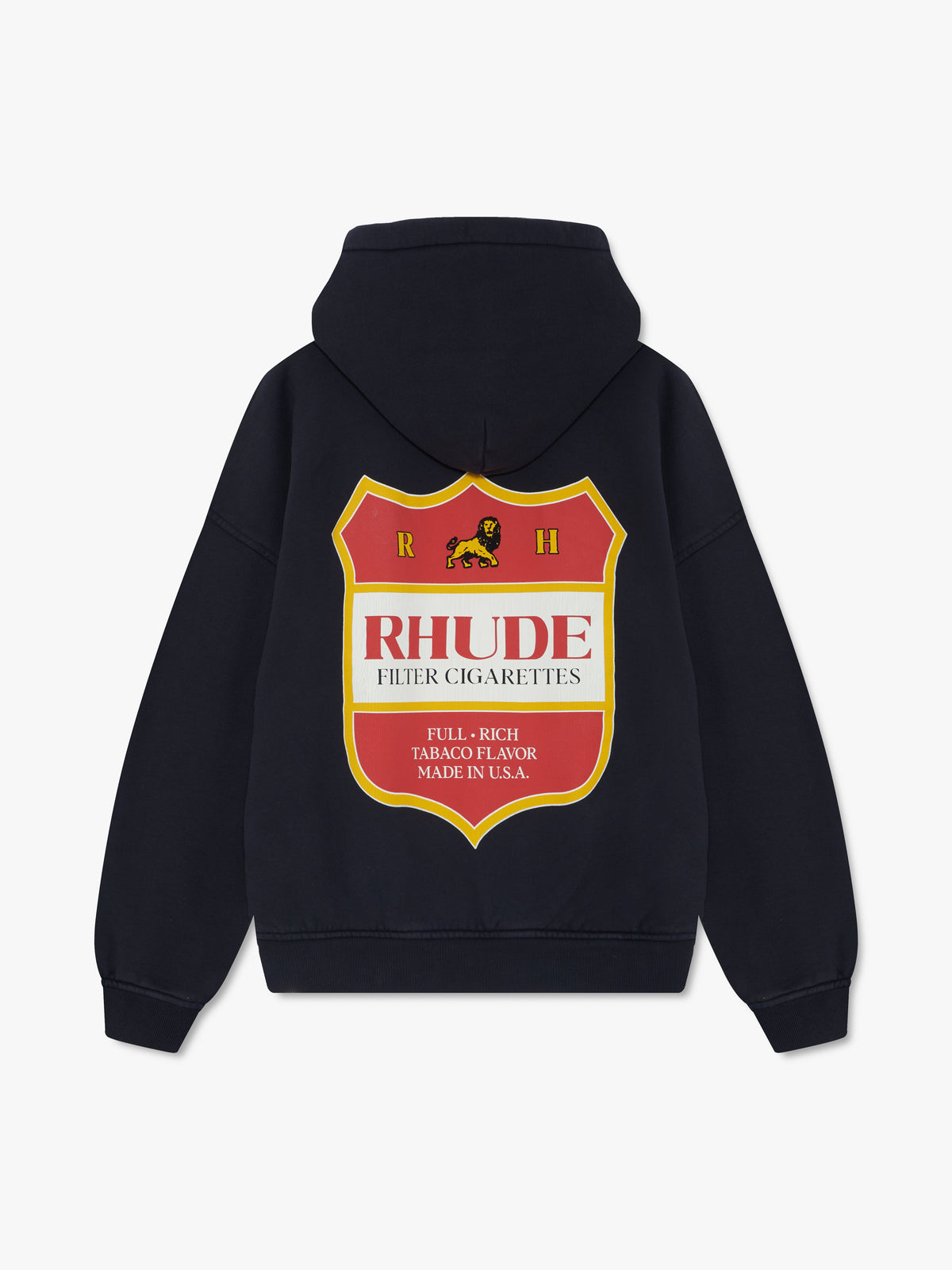 FILTARO CREST HOODIE
