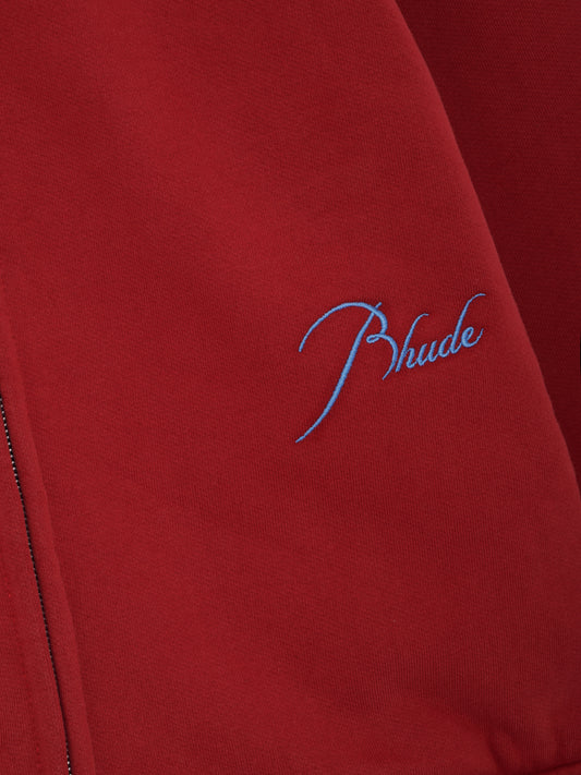 CLASSIQUE FULL ZIP HOODIE