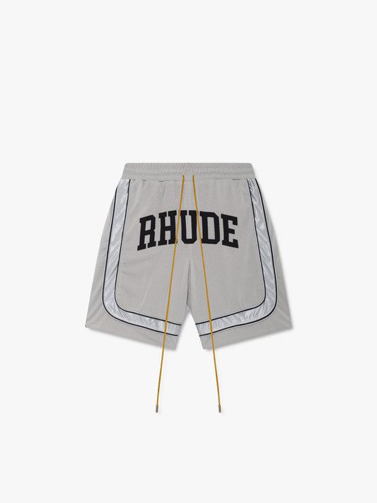 BAGGY COLLEGIATE LOGO SHORT