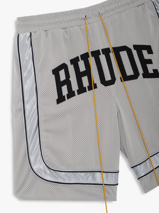 BAGGY COLLEGIATE LOGO SHORT