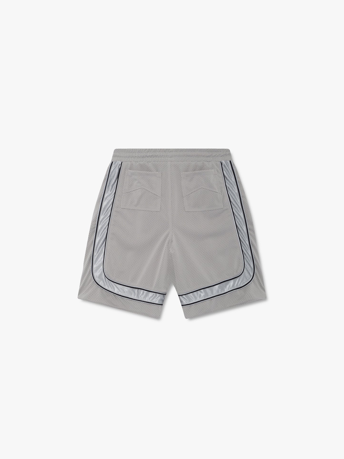 BAGGY COLLEGIATE LOGO SHORT