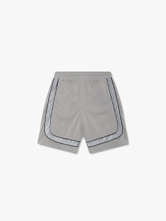 BAGGY COLLEGIATE LOGO SHORT
