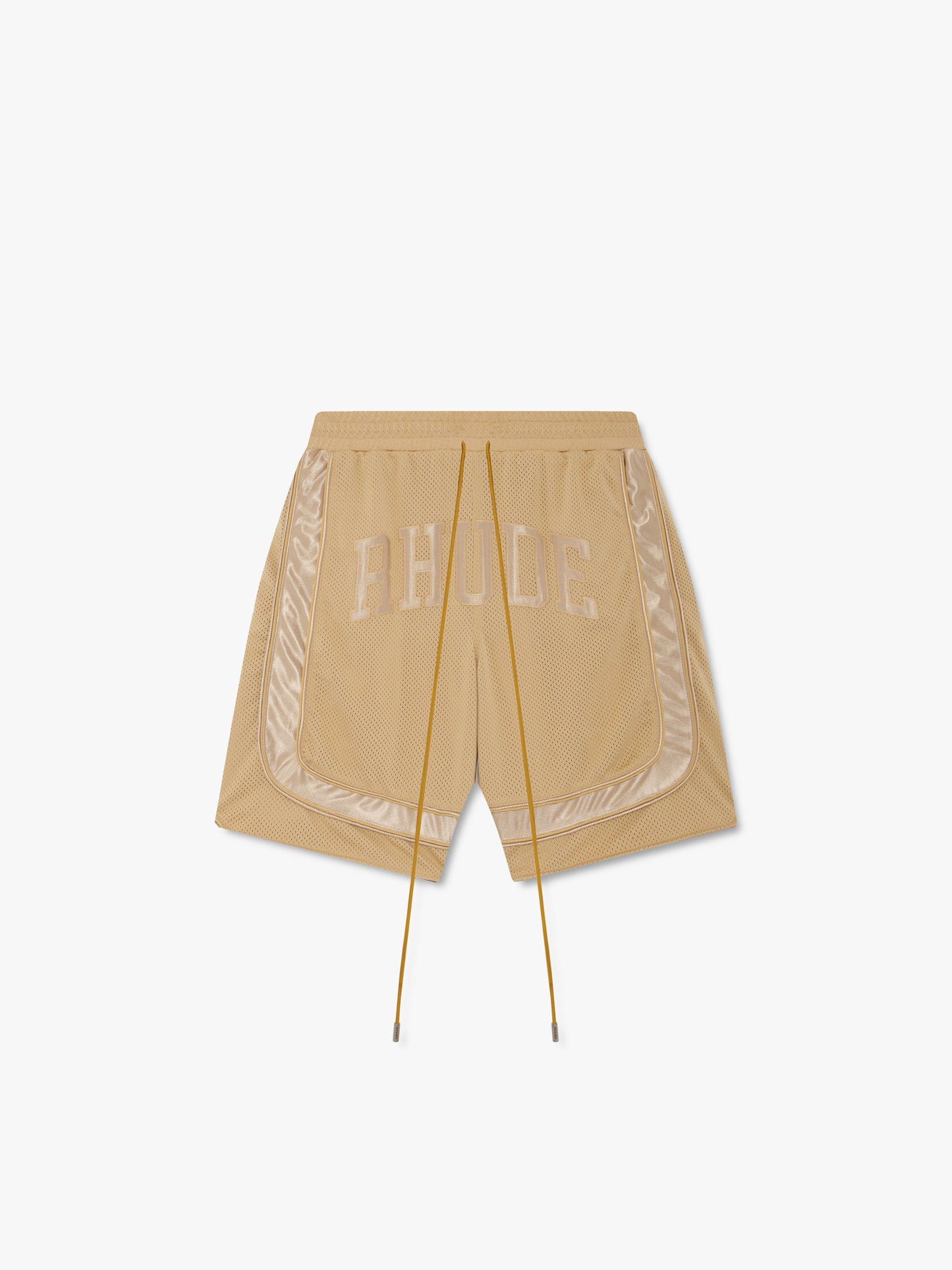 BAGGY COLLEGIATE LOGO SHORT