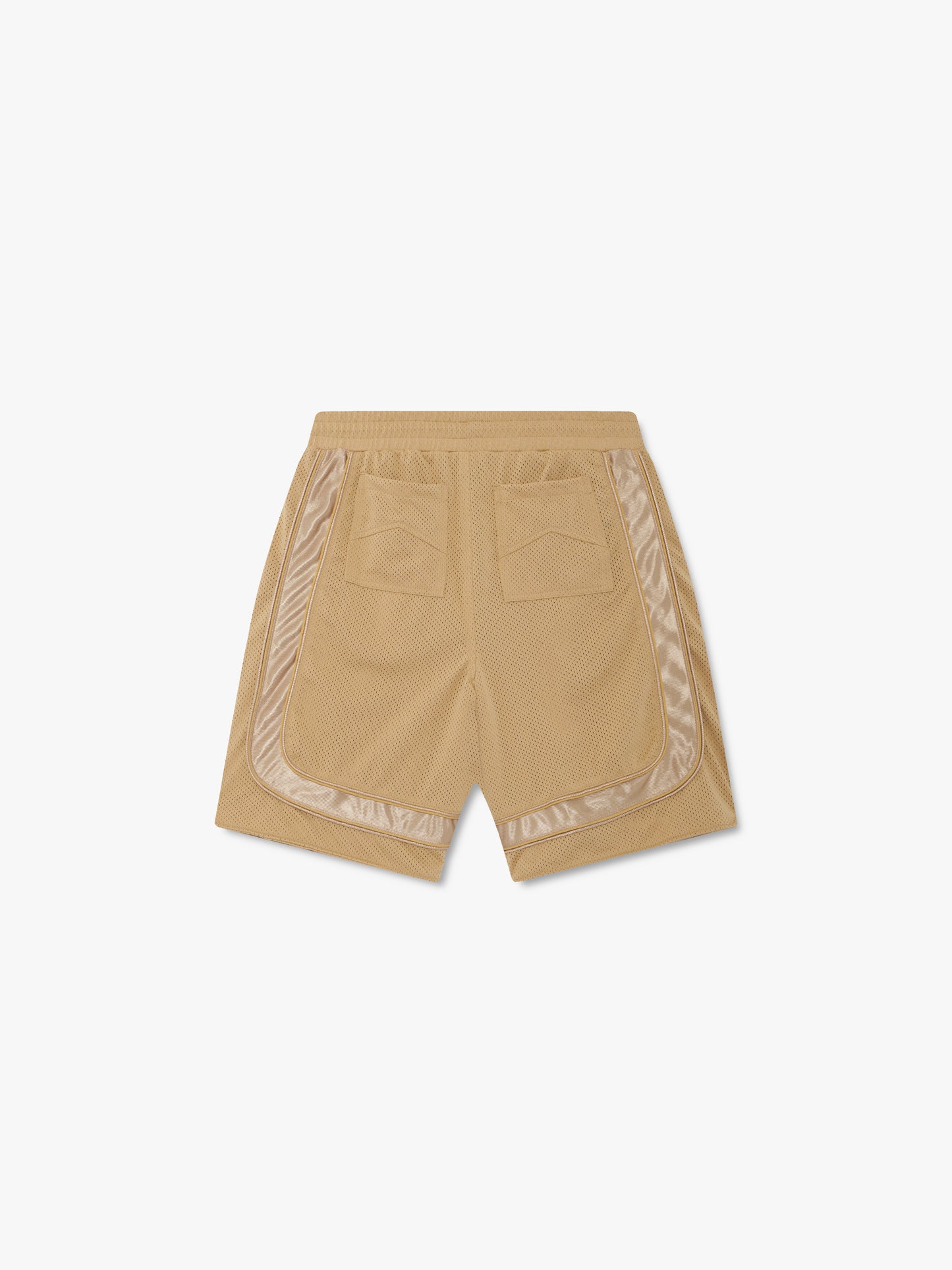 BAGGY COLLEGIATE LOGO SHORT