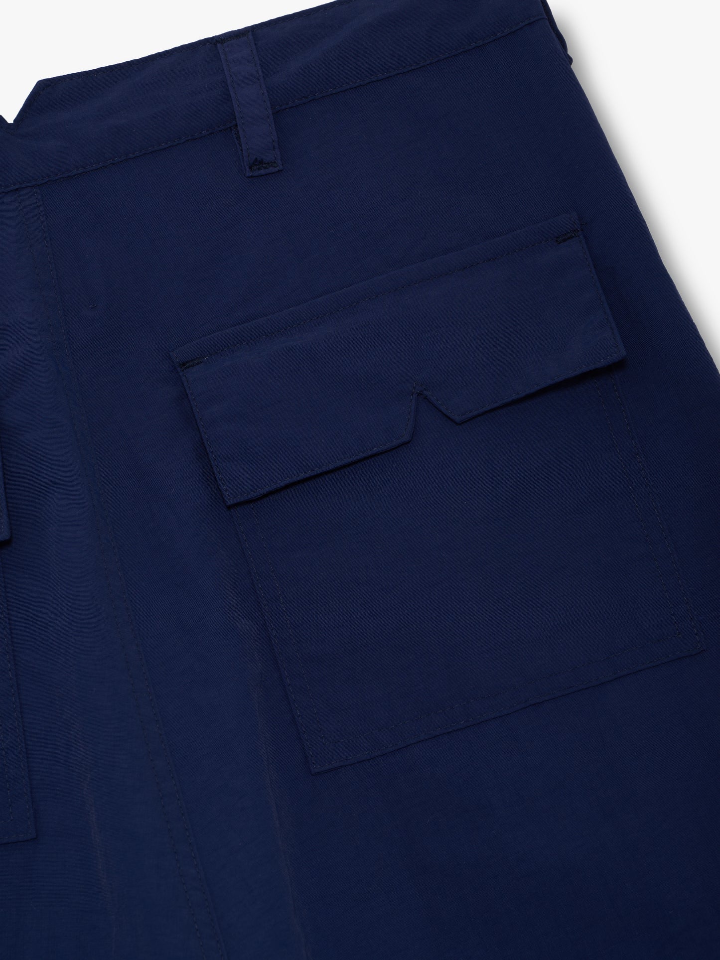 NYLON PARACHUTE CARGO PANT