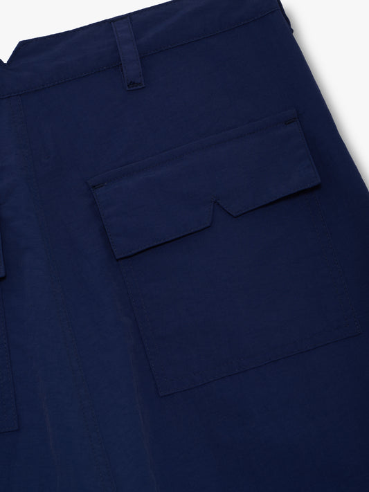 NYLON PARACHUTE CARGO PANT