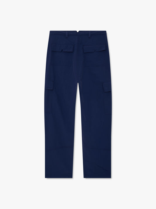 NYLON PARACHUTE CARGO PANT