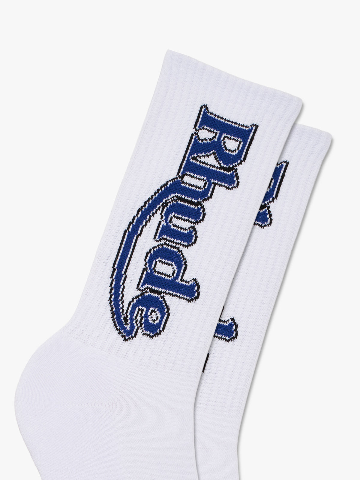 VERTICAL RACE TRACK SOCK