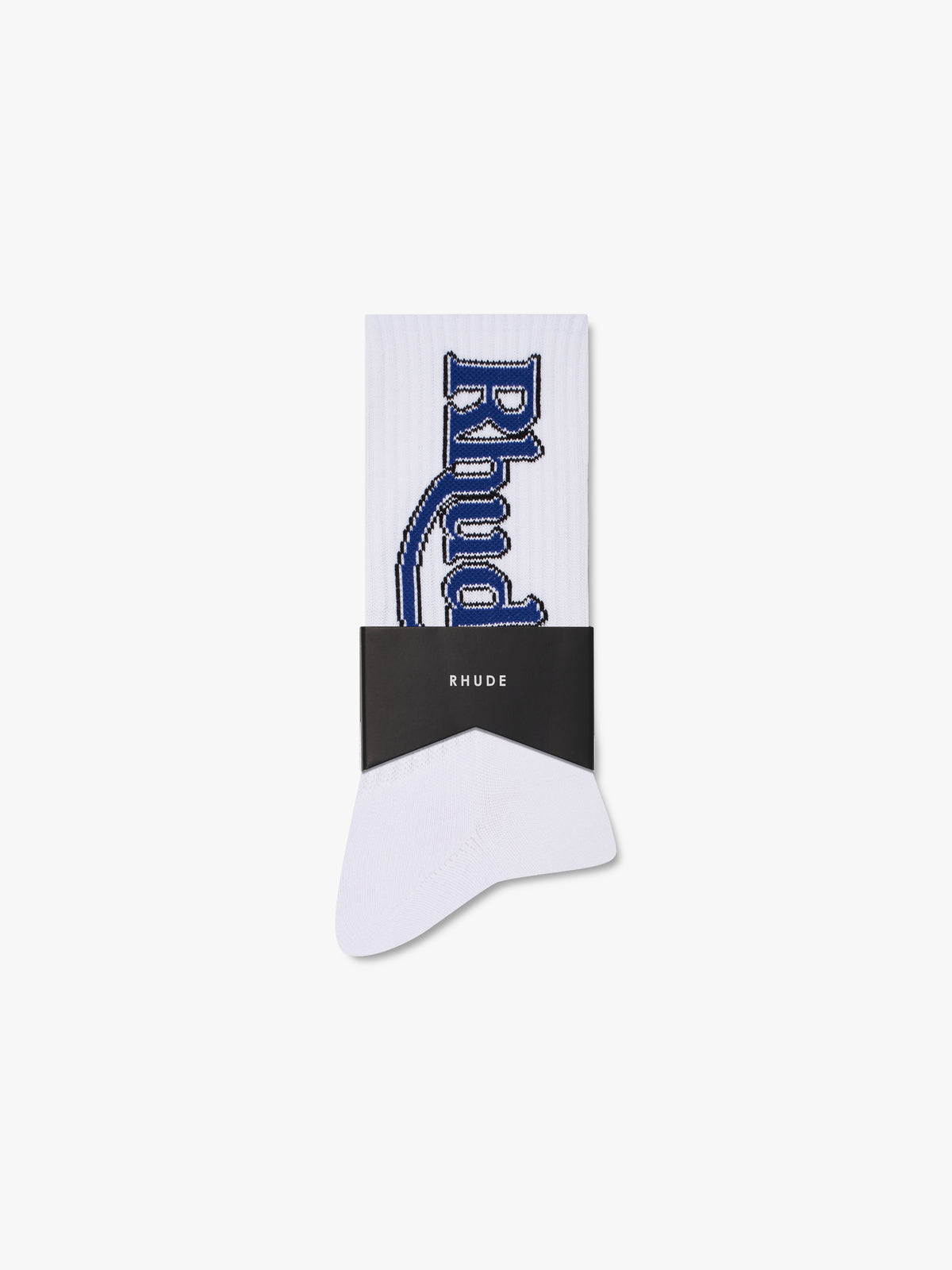 VERTICAL RACE TRACK SOCK