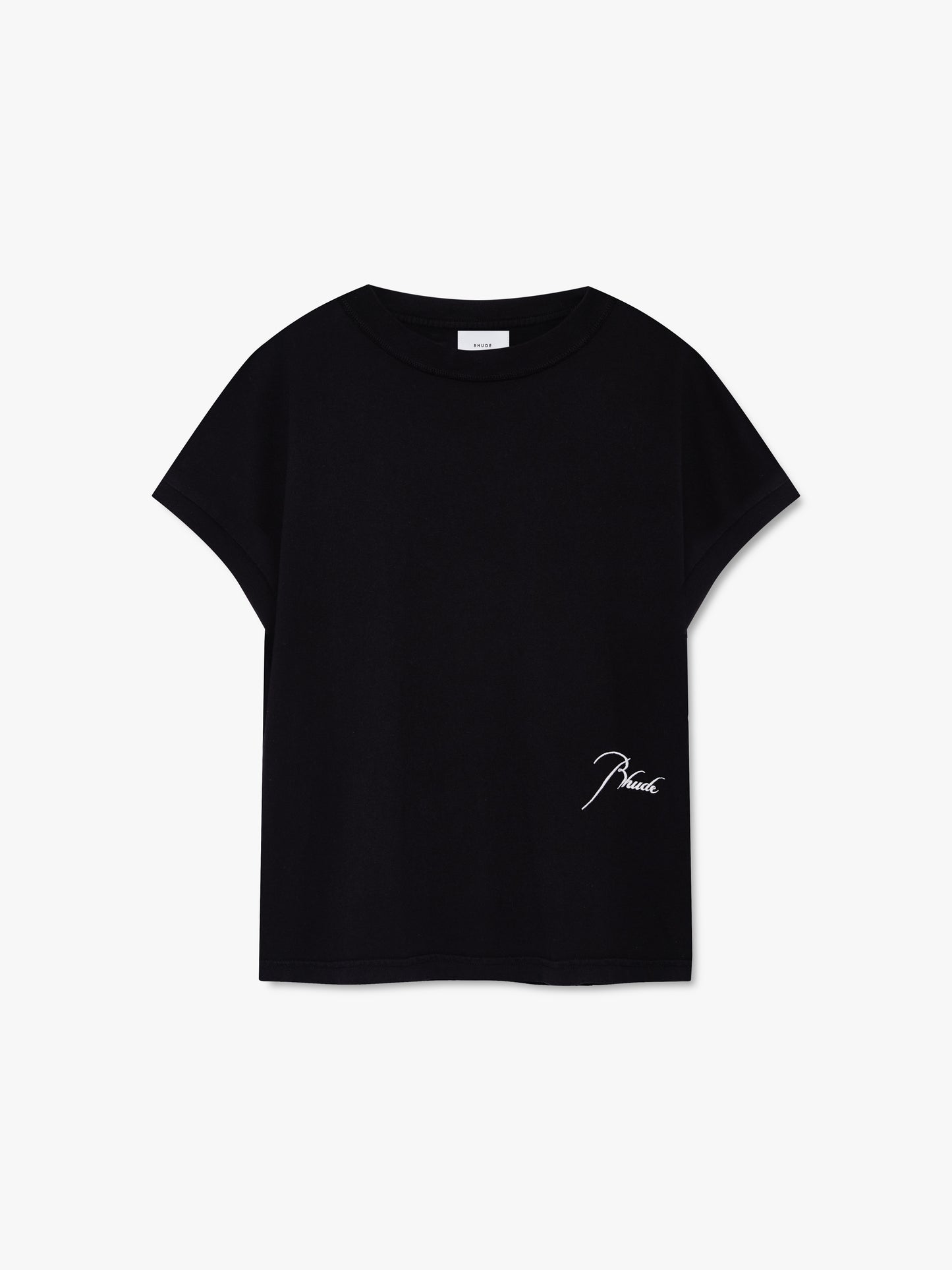 CLASSIQUE CUTOFF SLEEVE TEE
