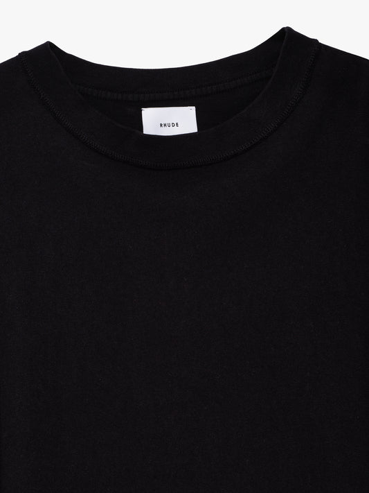 CLASSIQUE CUTOFF SLEEVE TEE