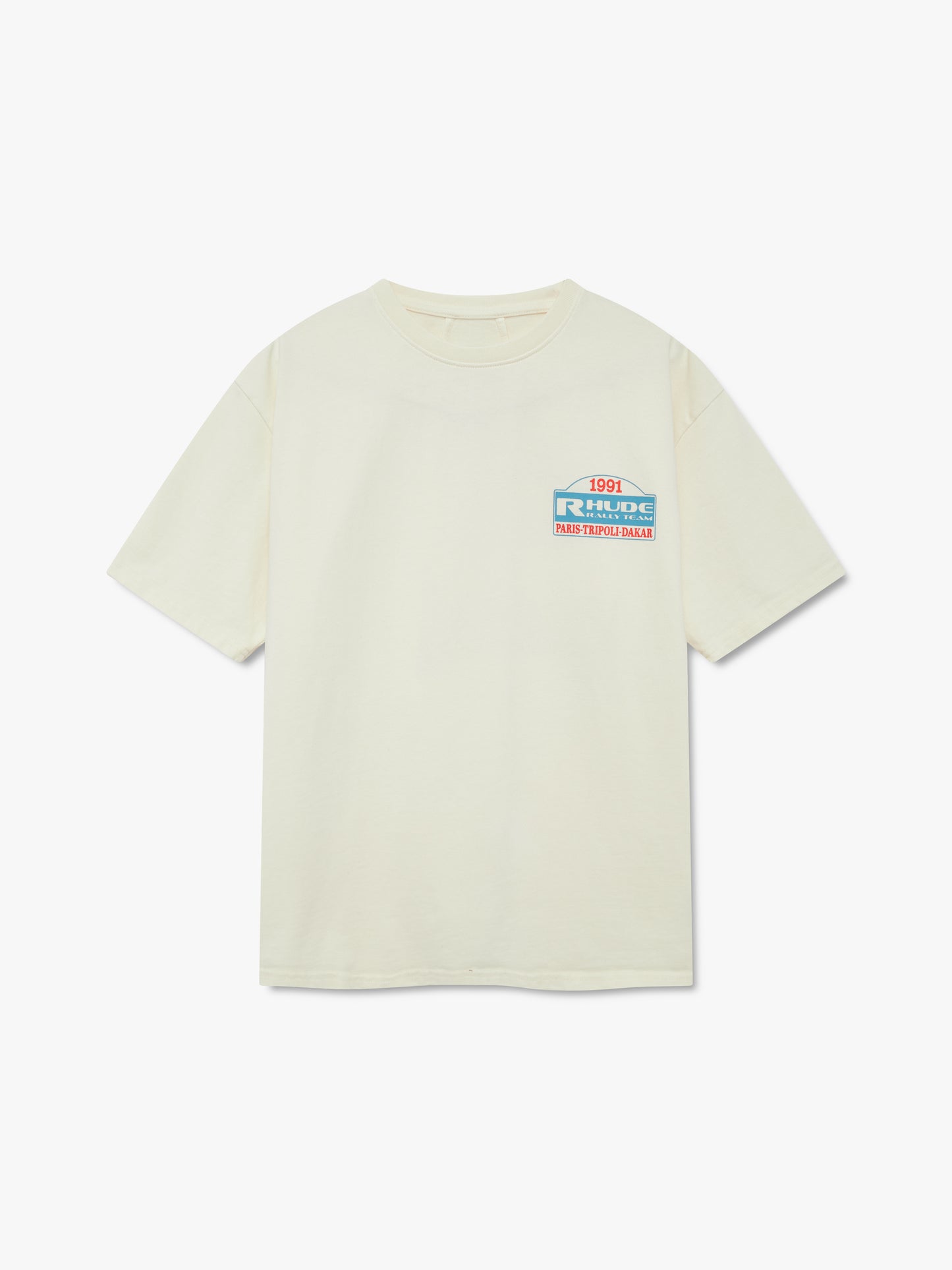 TRIPOLI RALLY TEAM TEE