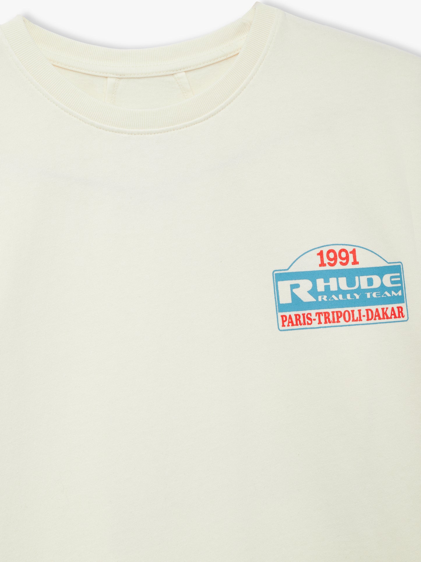 TRIPOLI RALLY TEAM TEE