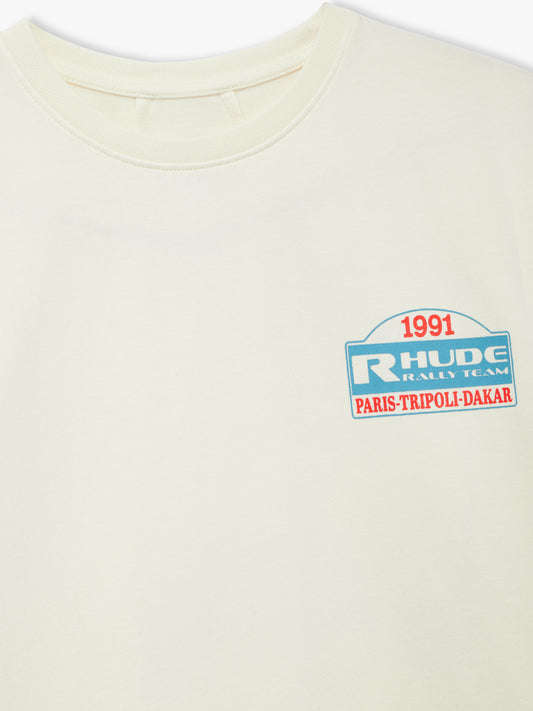 TRIPOLI RALLY TEAM TEE