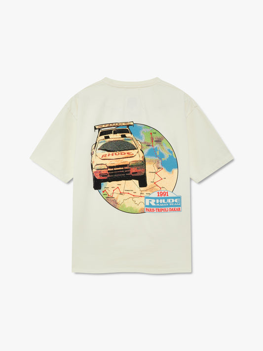 TRIPOLI RALLY TEAM TEE