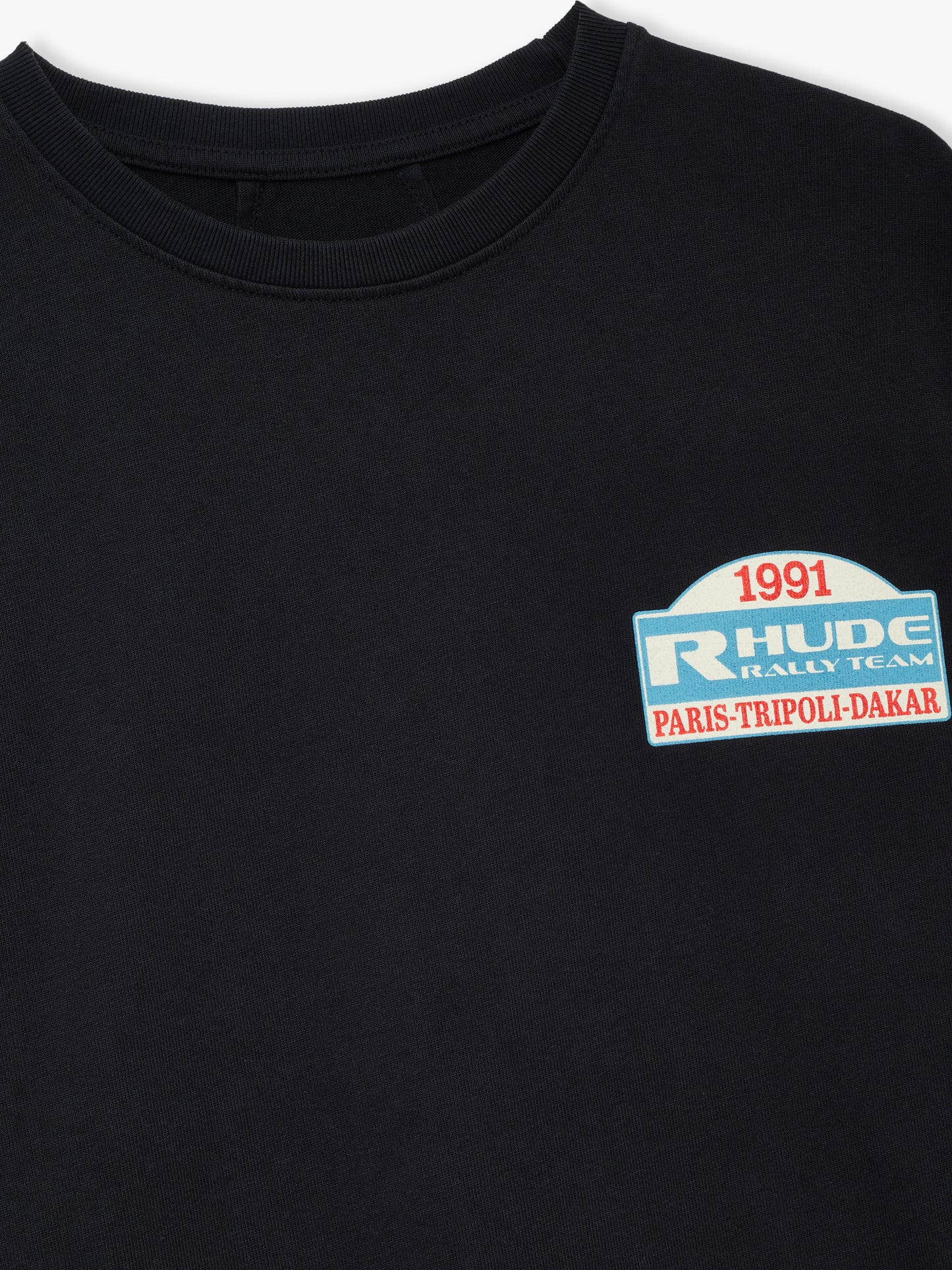 TRIPOLI RALLY TEAM TEE