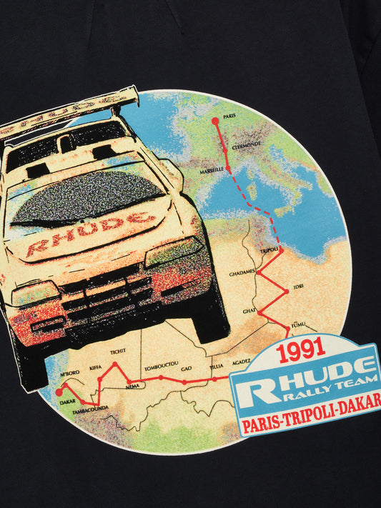 TRIPOLI RALLY TEAM TEE