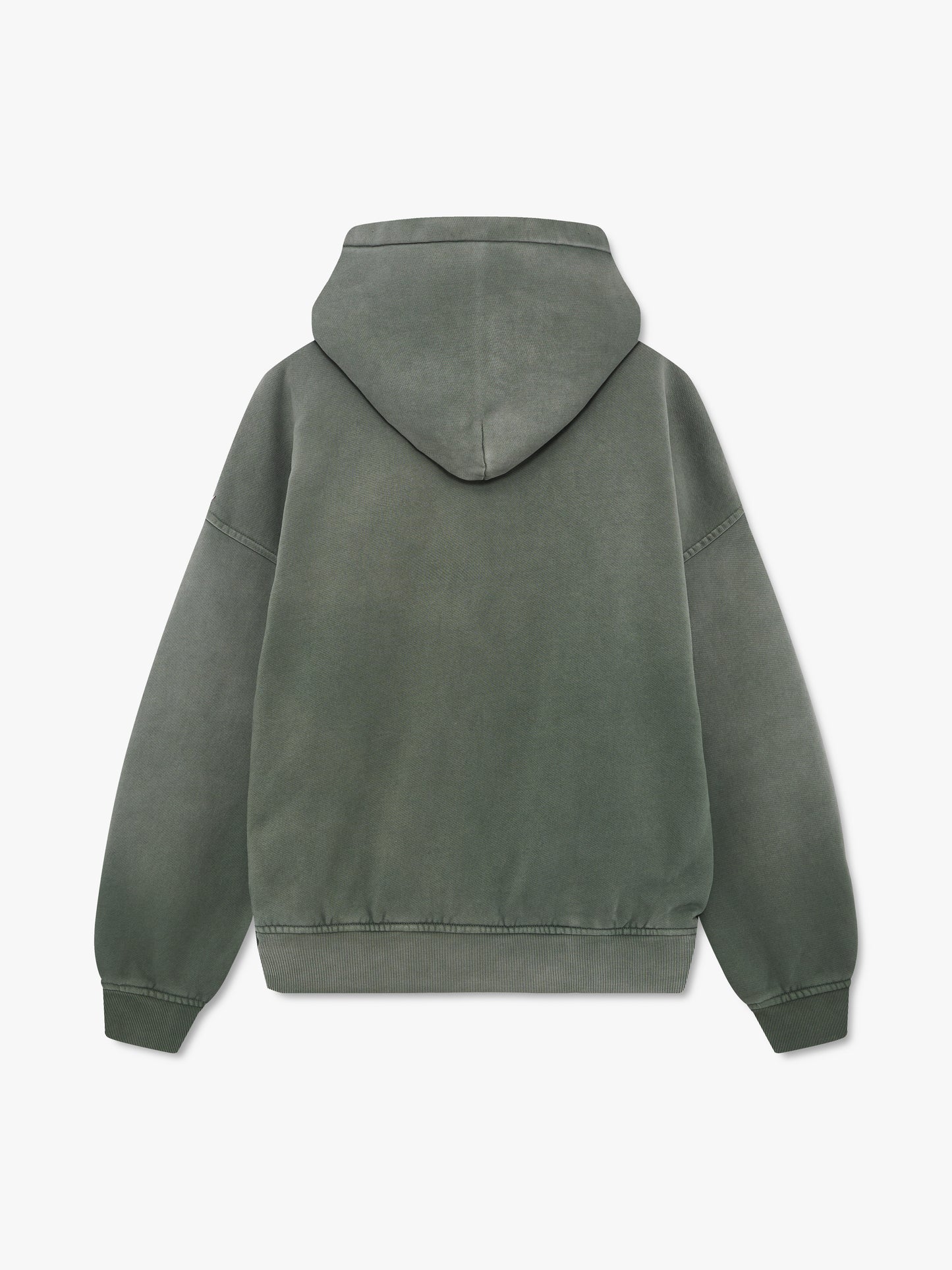 RHUDE CHENILLE PATCH LOGO HOODIE