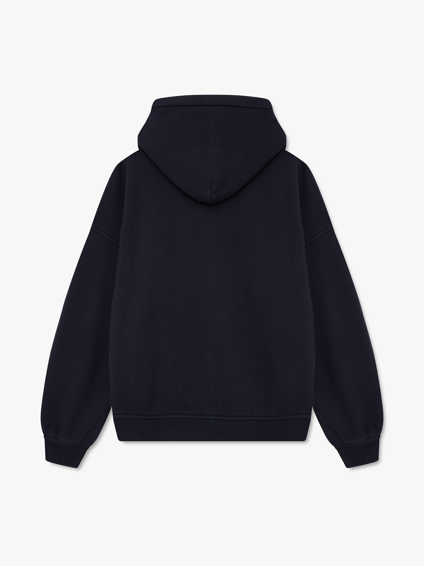 WINTER 91 RALLYE ZIP-UP HOODIE