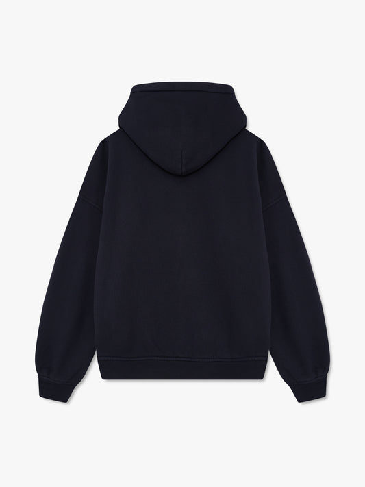 WINTER 91 RALLYE ZIP-UP HOODIE