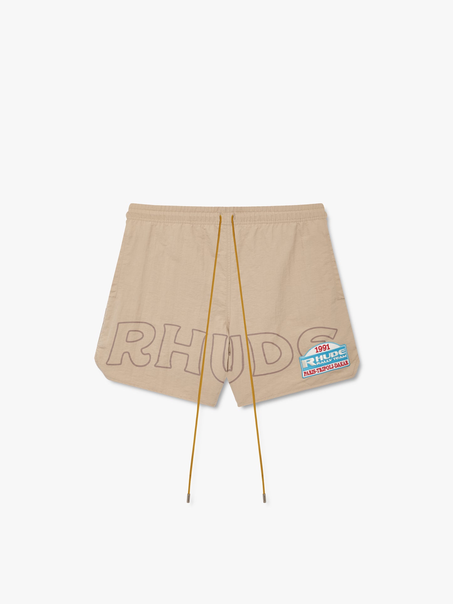 TRIPOLI RALLY TEAM SHORT