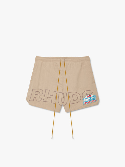 TRIPOLI RALLY TEAM SHORT