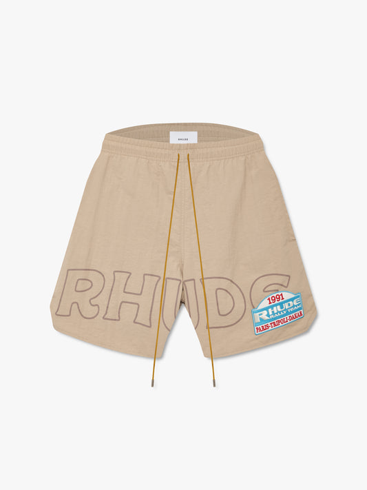 TRIPOLI RALLY TEAM SHORT