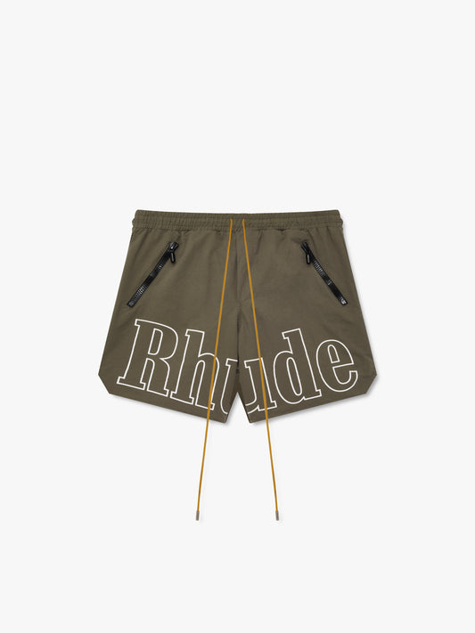 RH LOGO SHORTS