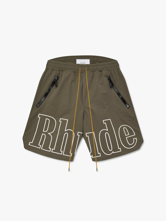 RH LOGO SHORTS
