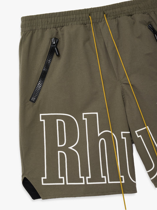 RH LOGO SHORTS