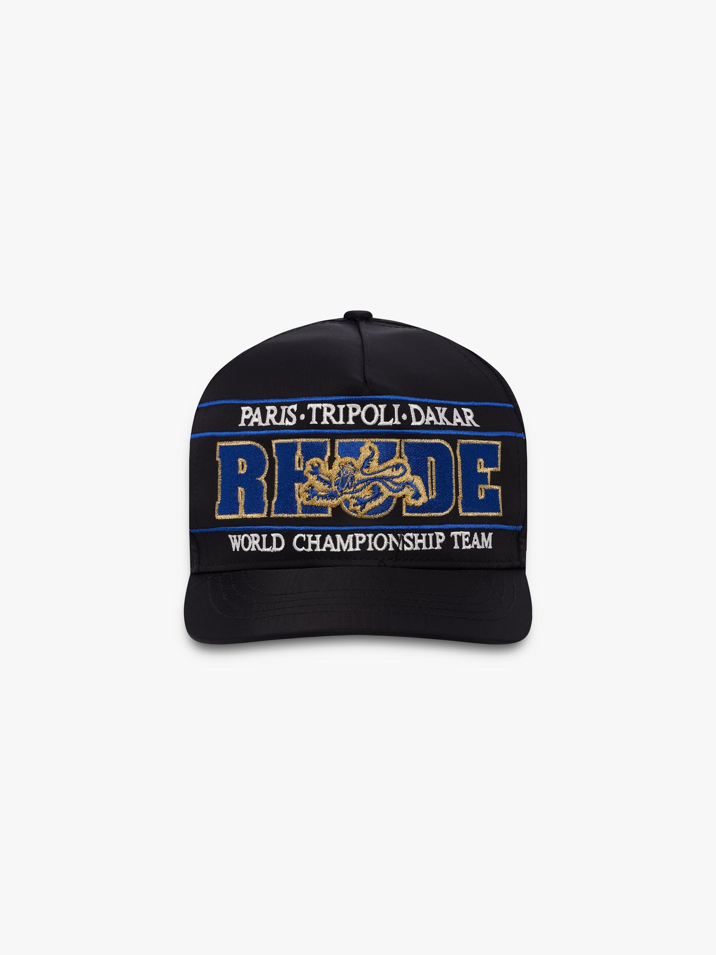 RHUDE CHRONO HAT
