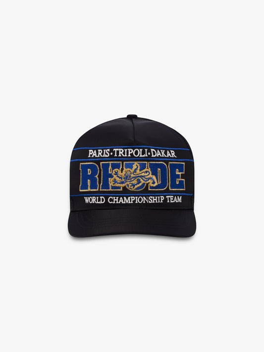 RHUDE CHRONO HAT