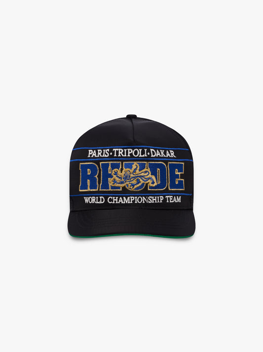 RHUDE CHRONO HAT