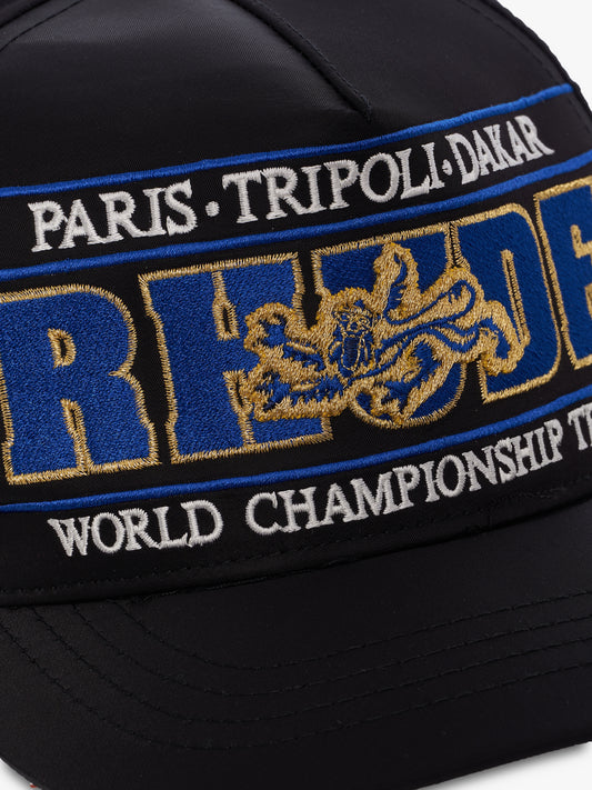 RHUDE CHRONO HAT