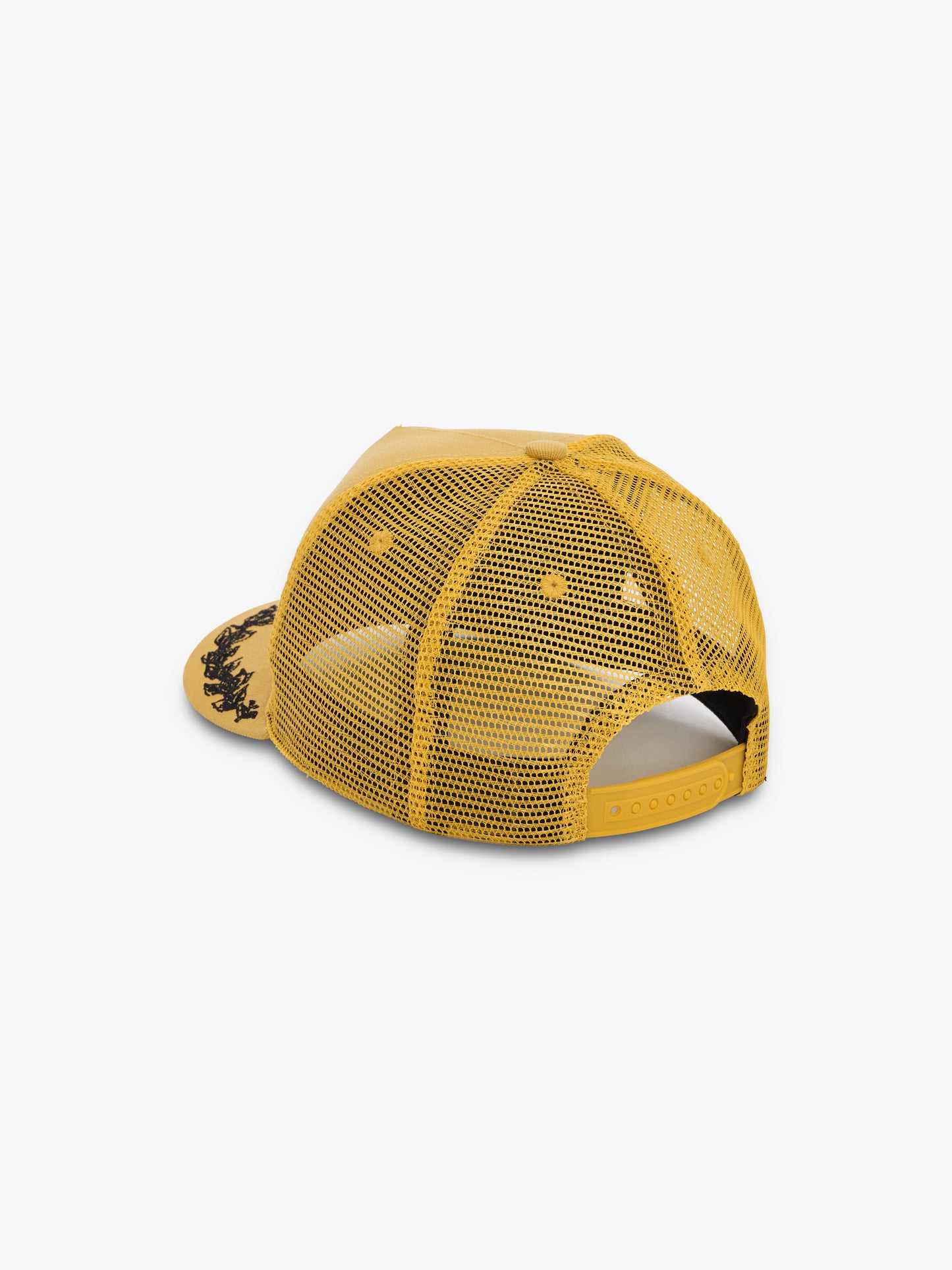 4X4 RALLY CREST TRUCKER HAT