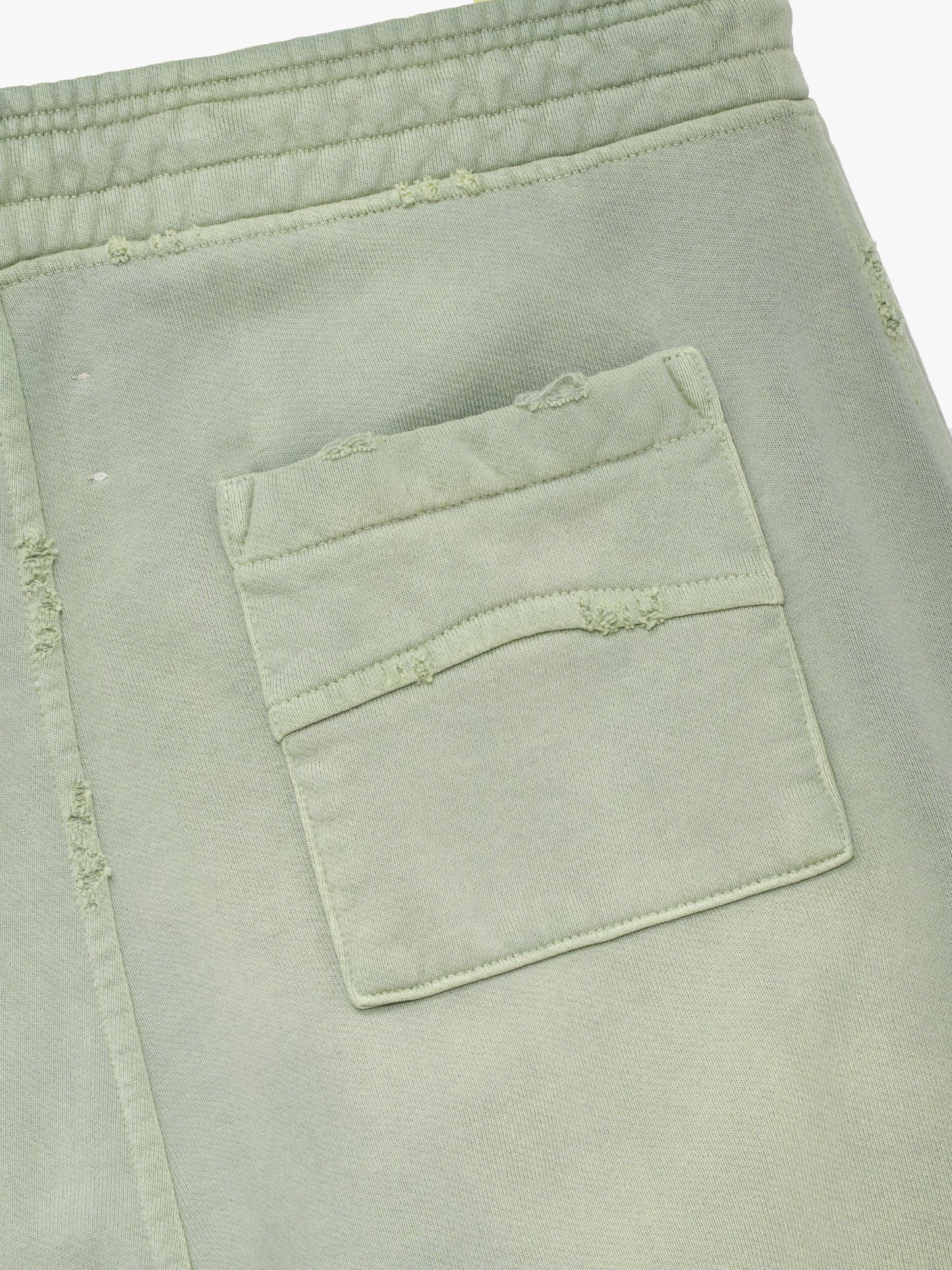 CLASSIQUE CUFFED SWEATPANT