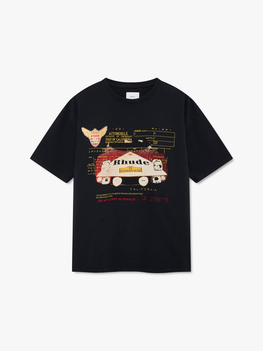 RHUDE SLIP TEE