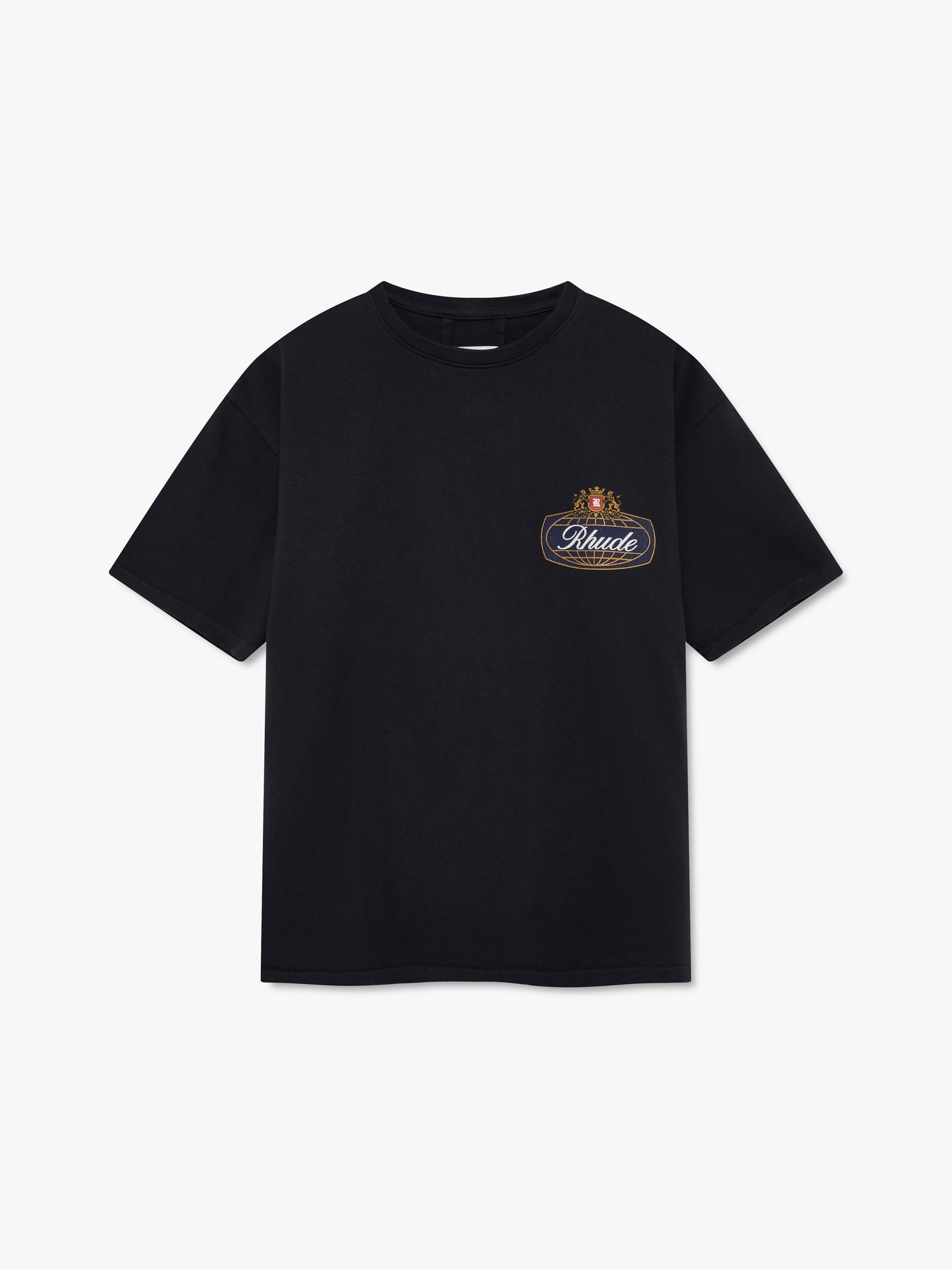 RHUDE SAFARI CREST TEE